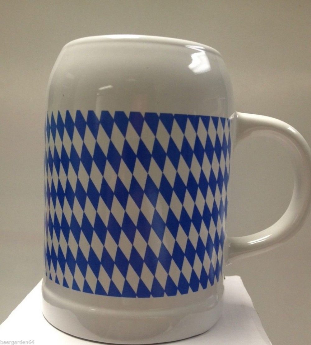 Beer Mug (1/2L)