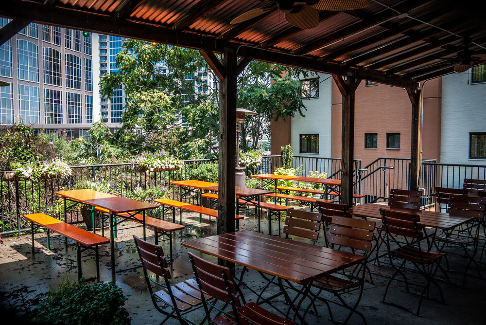 Build Your Beer Garden Now Online Shop