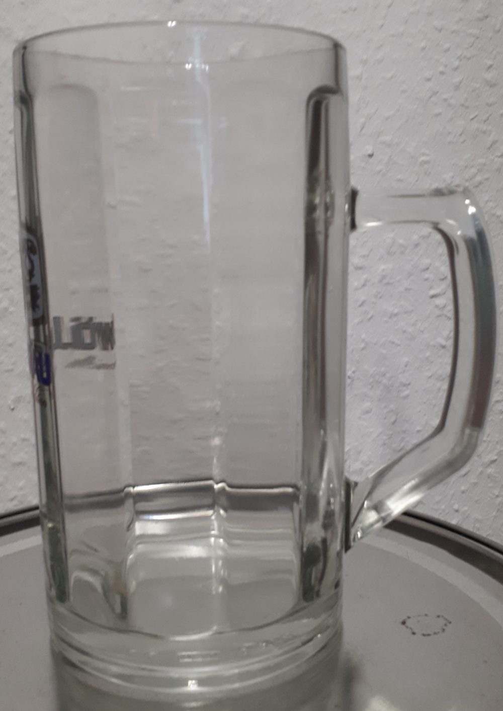 Lowenbrau Beer Mug
