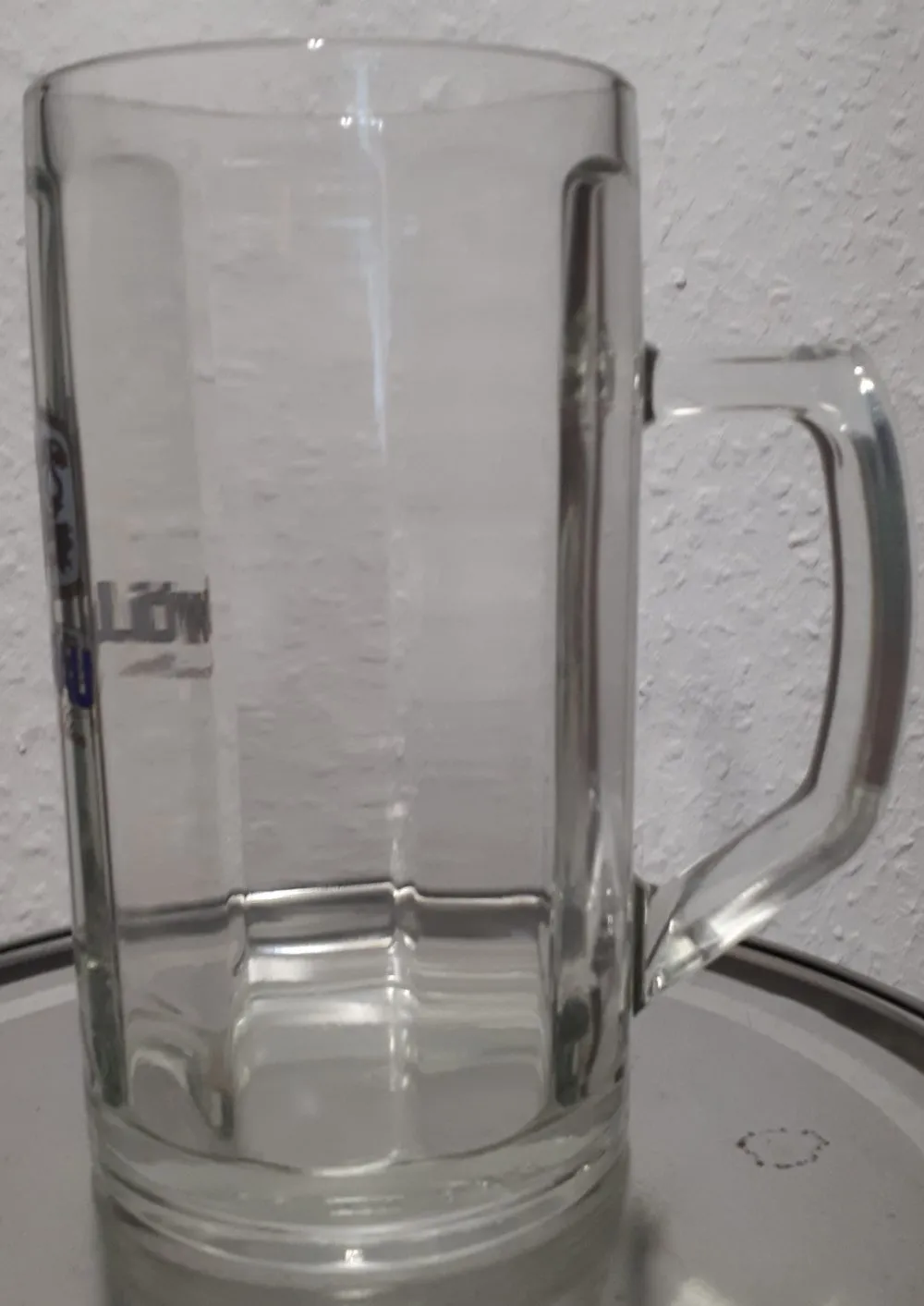 Lowenbrau Beer Mug