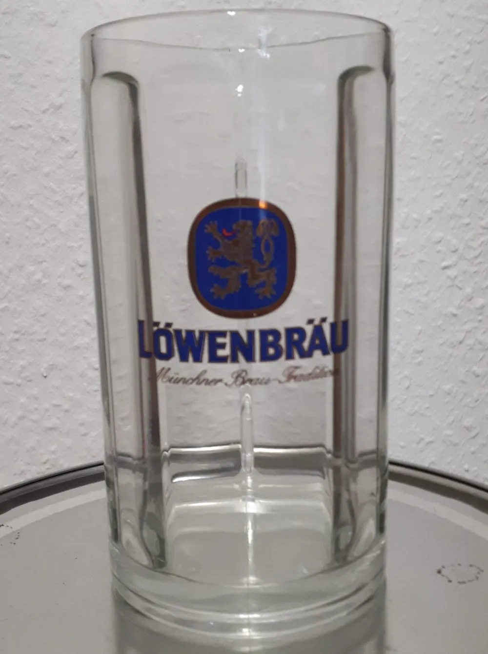 Lowenbrau Beer Mug