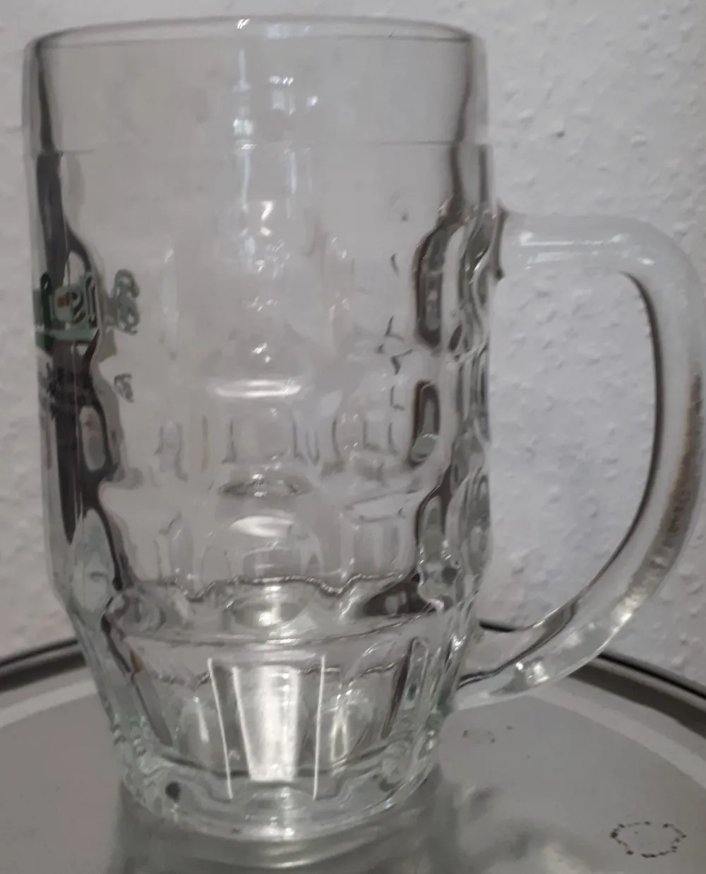 6 Pilsner Urquell Beer Mugs - Image 2