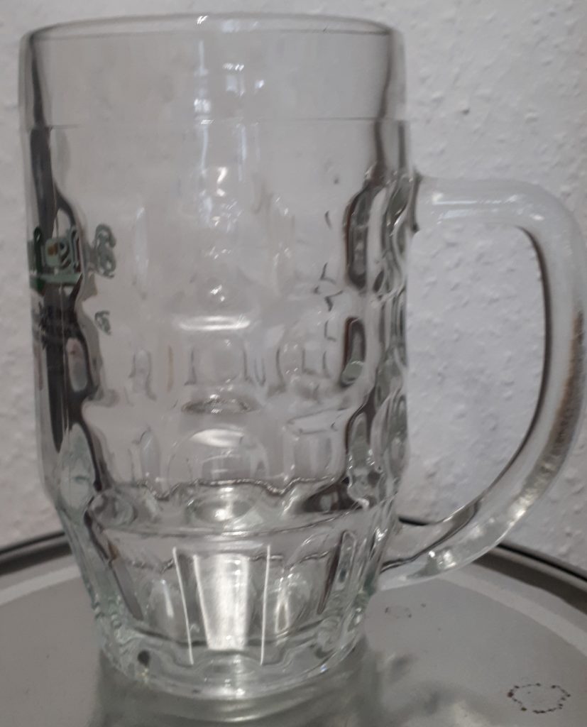 6 Pilsner Urquell Beer Mugs | Beer Garden Furniture