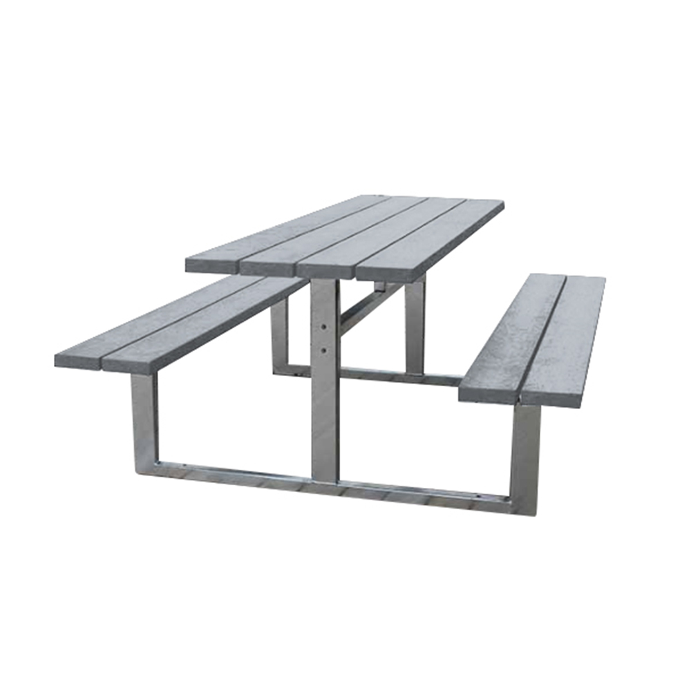 School-Park-Outdoor-Table-Bench-Set