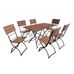 Beer-Garden-Bistro-Polystyrene-Plastic-Slatted-Folding-Tables-Chairs