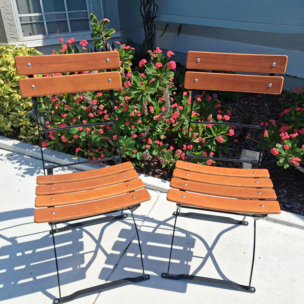 Beer-Garden-Bistro-Folding-Slatted-Chairs